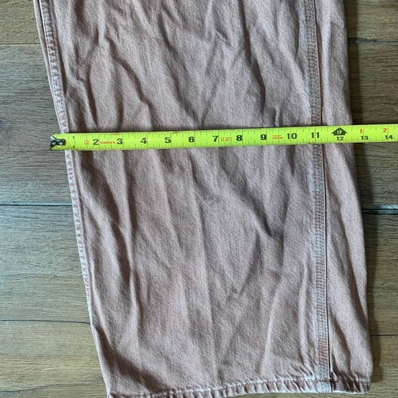 Zara Blush Pink Trousers - Picture 6 of 10